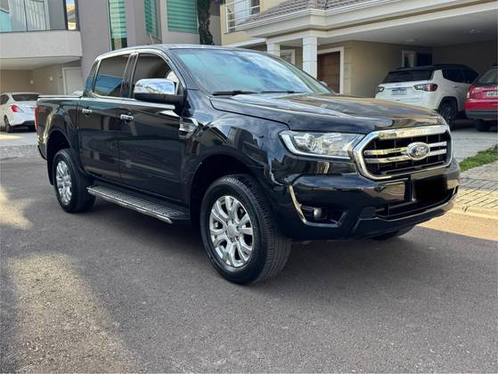 FORD RANGER 3.2 XLT 4X4 CD 20V DIESEL 4P AUTOMÁTICO